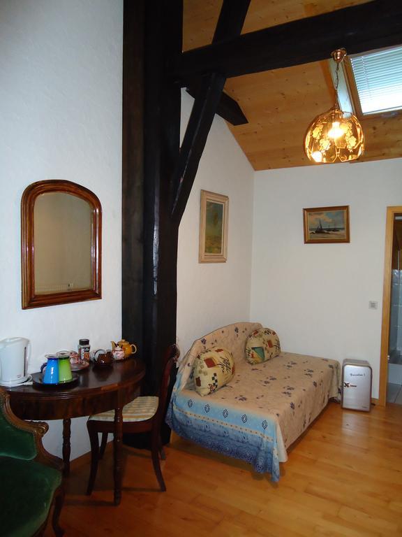 Gite Rural 1666 Saignelégier Pokój zdjęcie