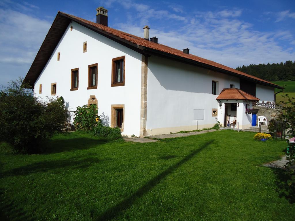 Gite Rural 1666 Saignelégier Pokój zdjęcie