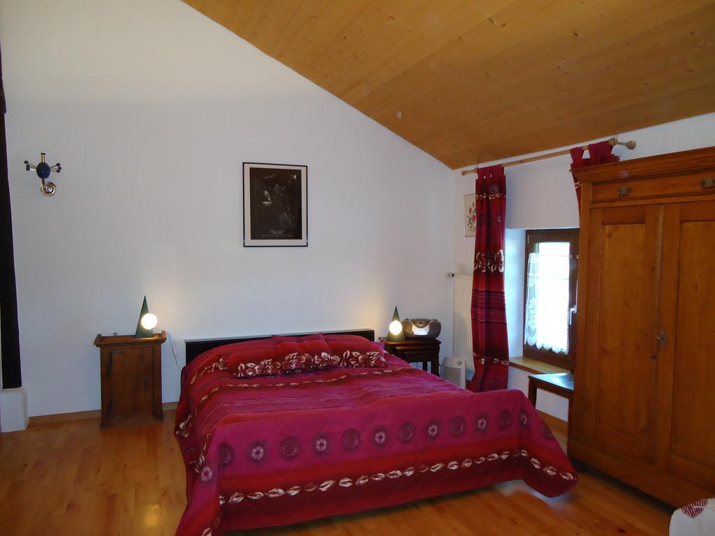 Gite Rural 1666 Saignelégier Pokój zdjęcie
