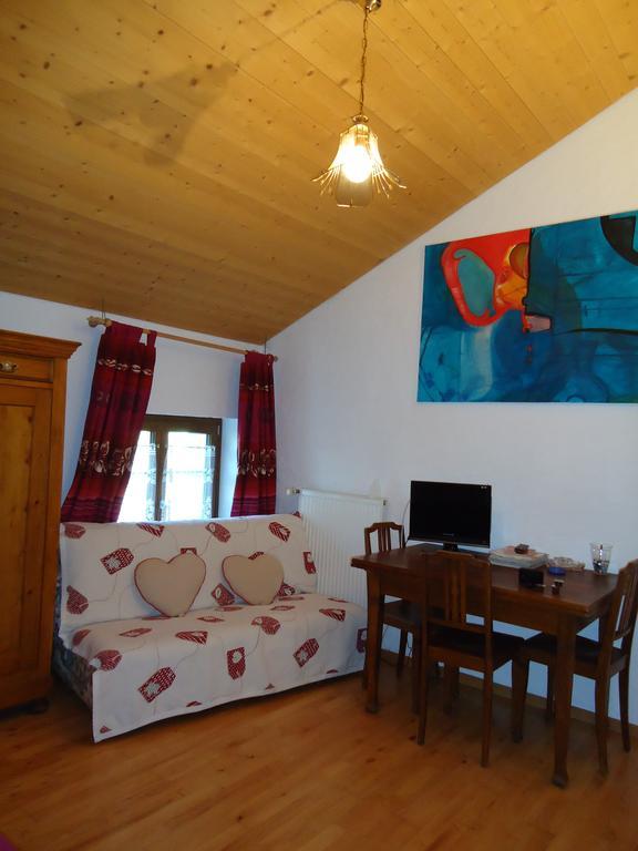 Gite Rural 1666 Saignelégier Zewnętrze zdjęcie
