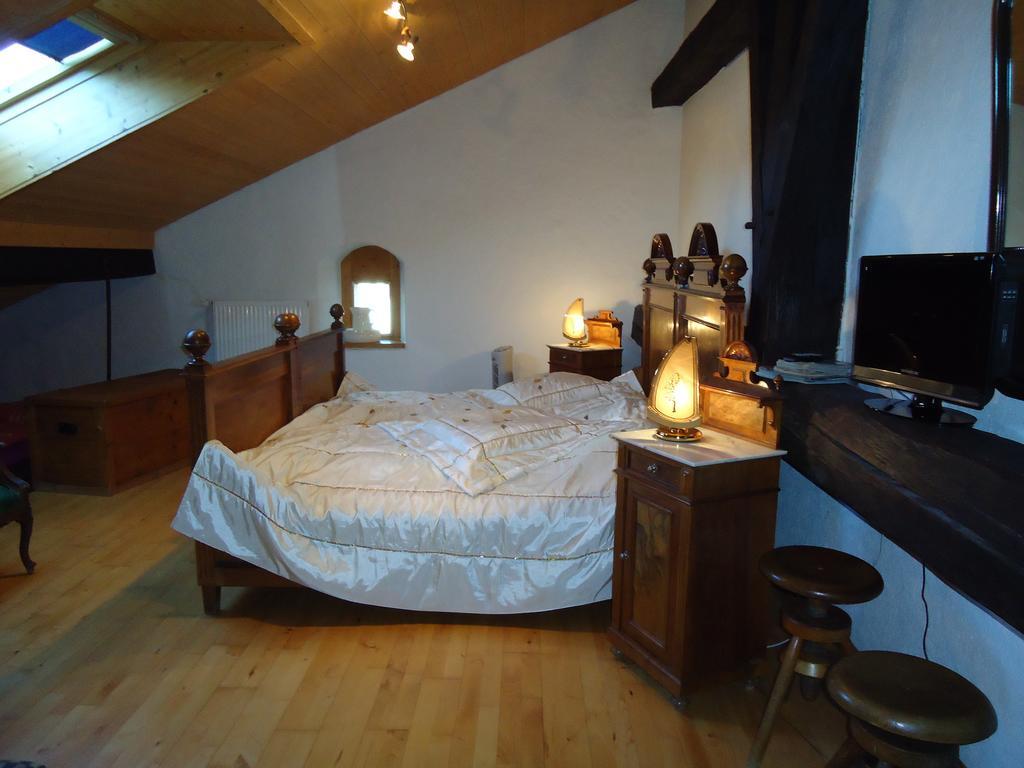 Gite Rural 1666 Saignelégier Zewnętrze zdjęcie